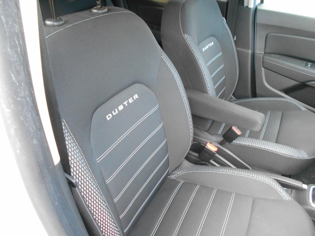 Dacia Duster 1.5 dci 115 cv 4x4