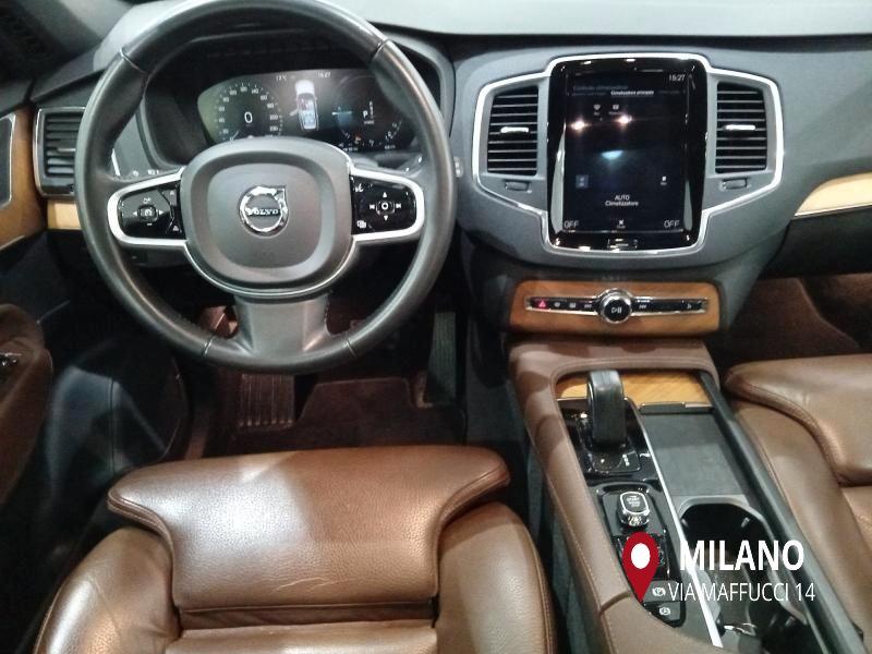 Volvo XC90 2.0 t8 phev Inscription Expression awd 303cv 7p.ti geartronic