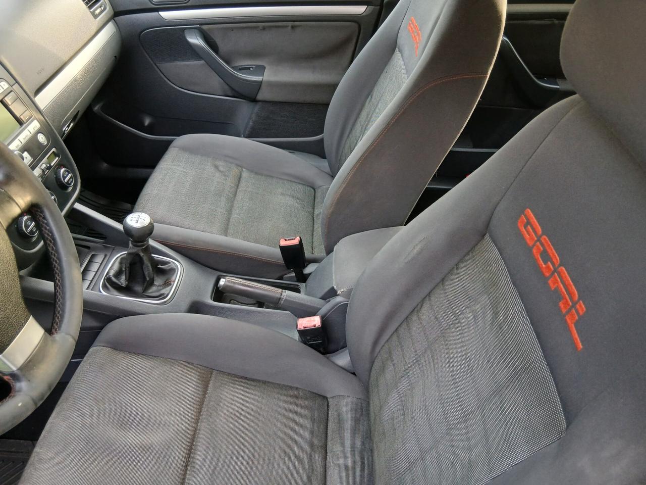 Volkswagen Golf Plus 1.9 TDI Sportline