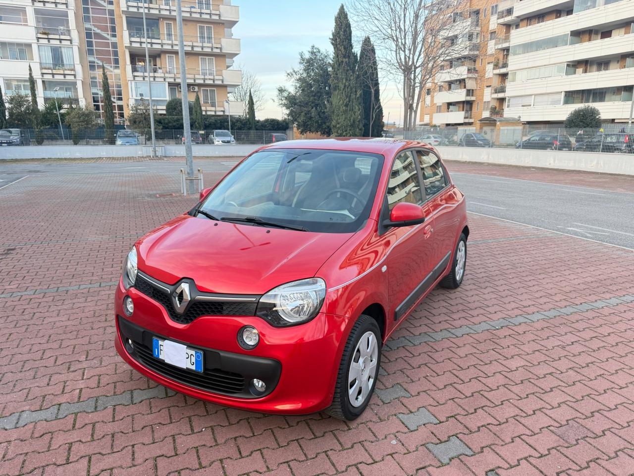 Renault Twingo 1.0 SCe Zen