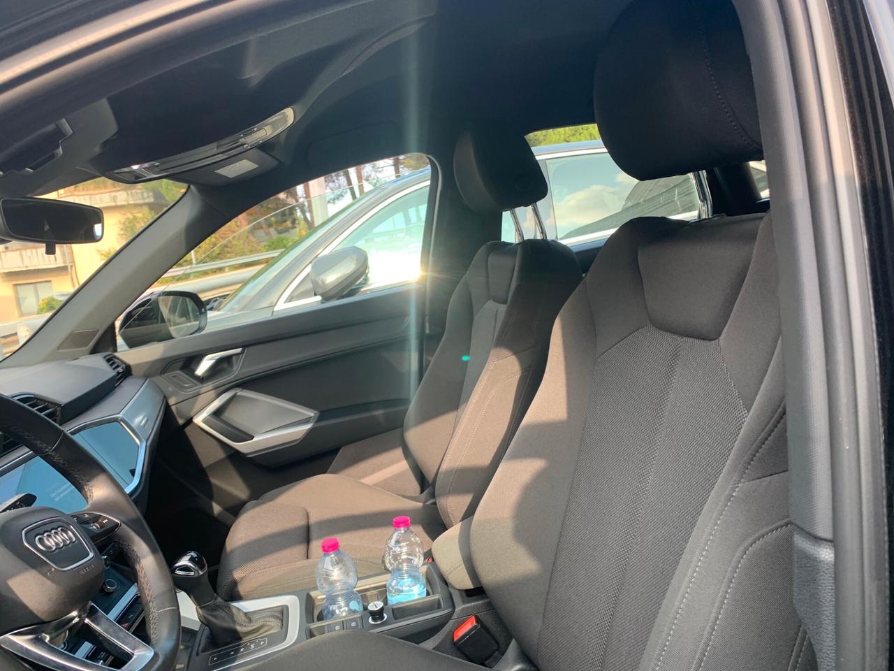 Audi Q3 35 TDI quattro S tronic line edition