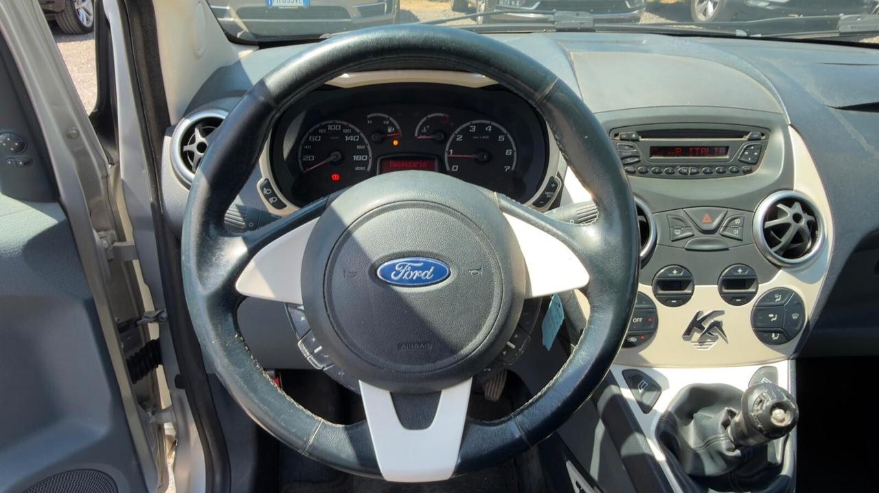 Ford Ka 1.2 8V 69CV Titanium