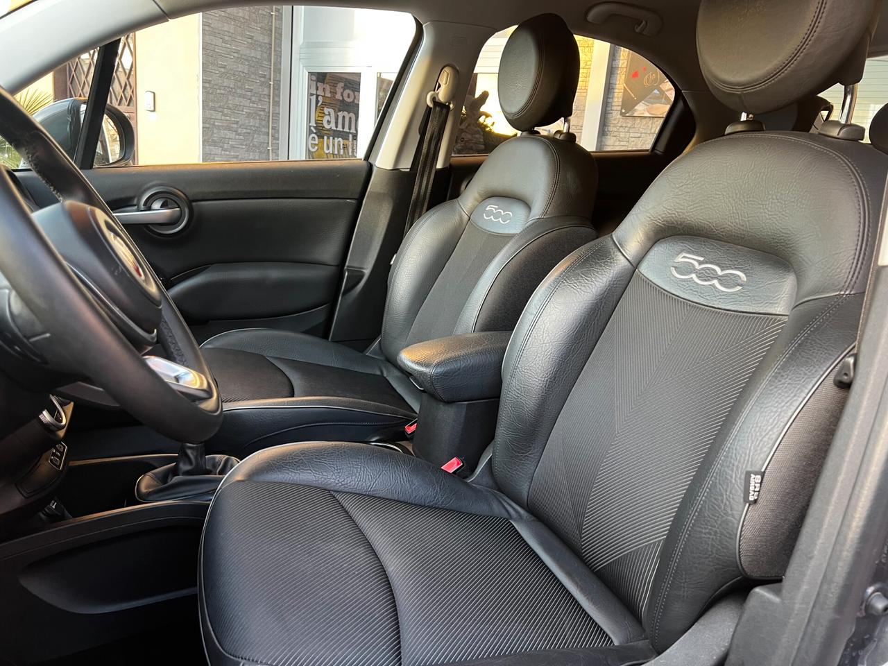 Fiat 500X 1.6 MultiJet 120 CV City Cross