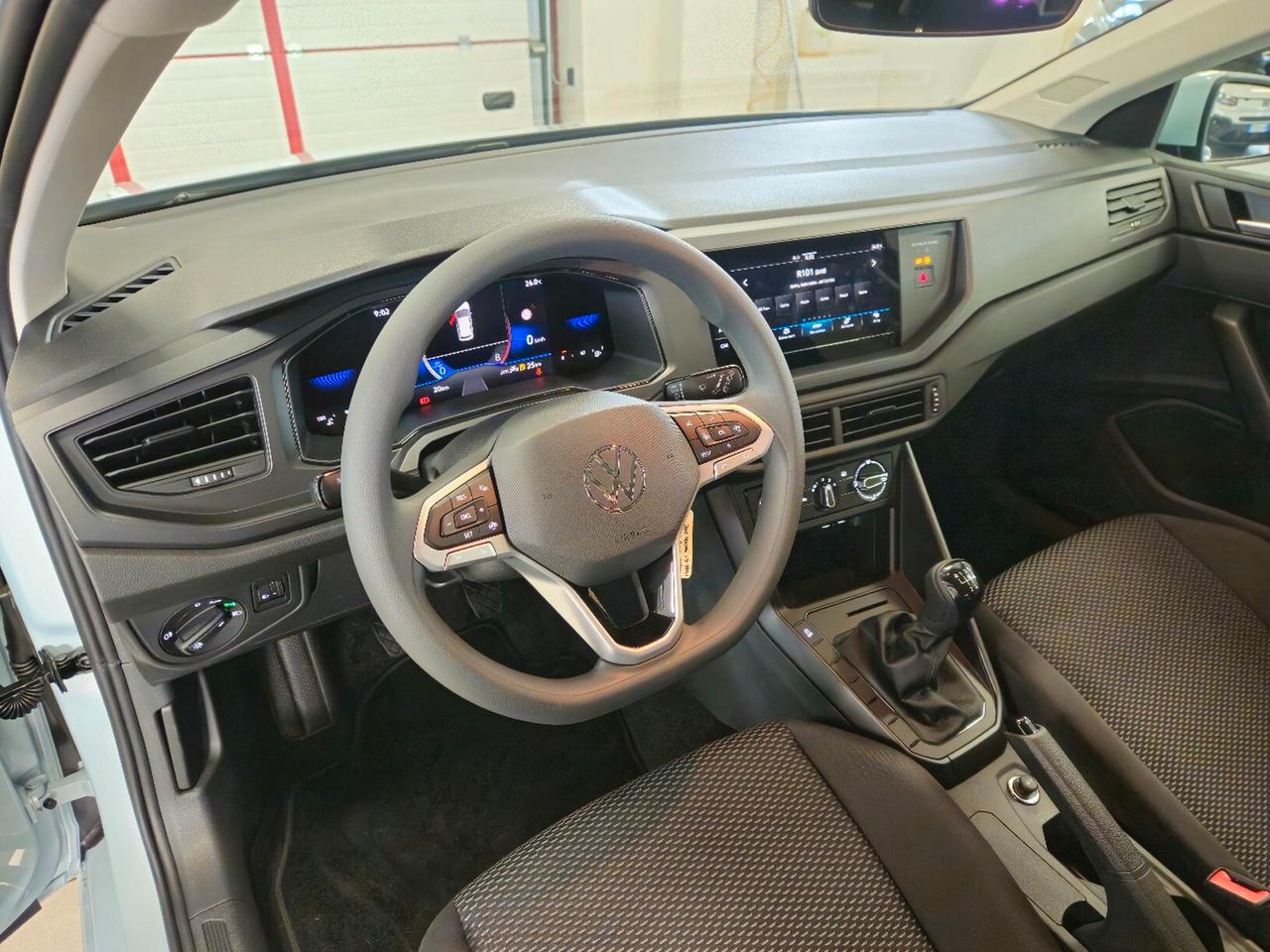 Volkswagen Polo Young 1.0 80CV