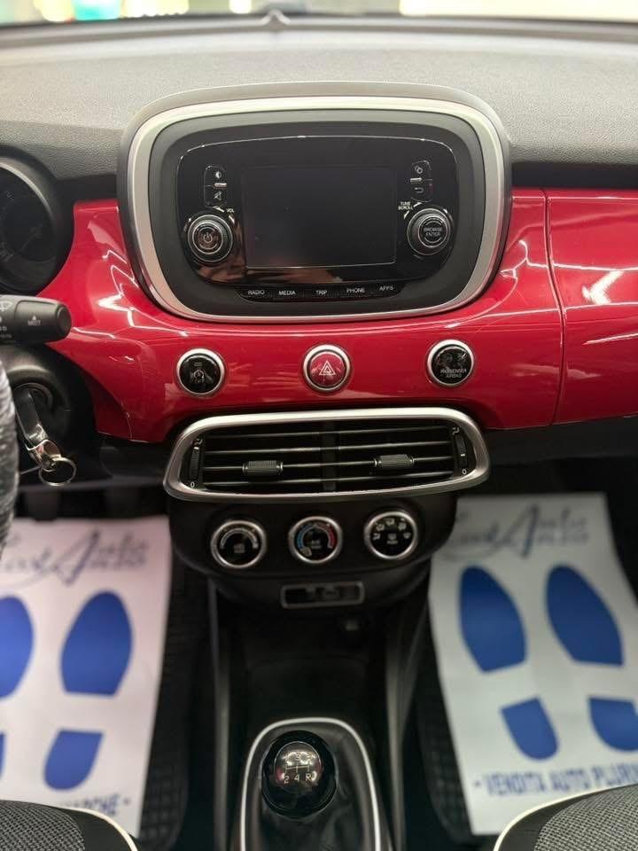 Fiat 500X 1.3 MultiJet 95 CV Lounge 2017
