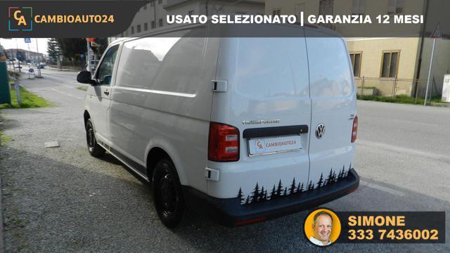 VOLKSWAGEN Transporter 2.0 TDI 140CV PC Furgone