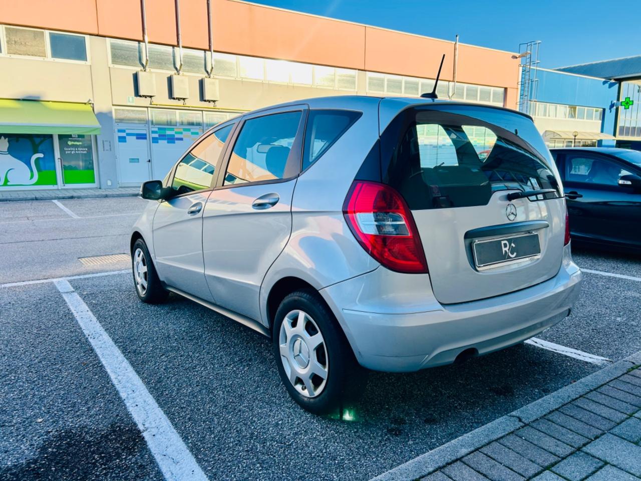 Mercedes-benz A 180 CDI