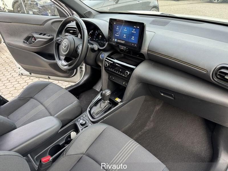 Toyota Yaris Cross 1.5H (116 CV) E-CVT Adventure AWD-i