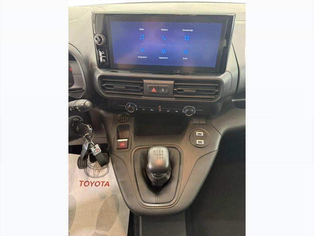 Toyota Proace City Verso Promiscuo Proace City Verso 1.5d 100cv S&S Mt6 L1 D Lounge