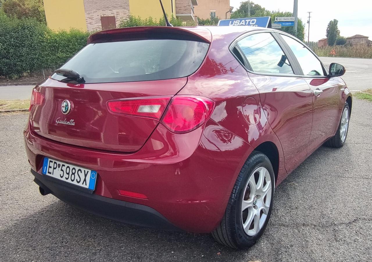Alfa Romeo Giulietta 1.4 Turbo 105 CV Progression