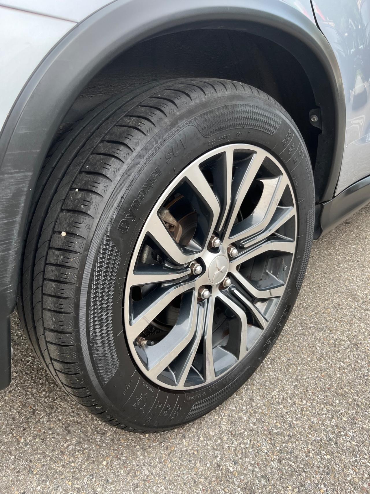 Mitsubishi ASX 1.6 2WD Invite