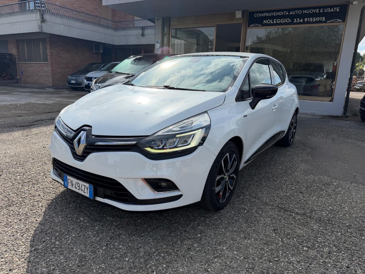 Renault Clio dCi 8V 75 CV Start&Stop 5 porte Energy Duel