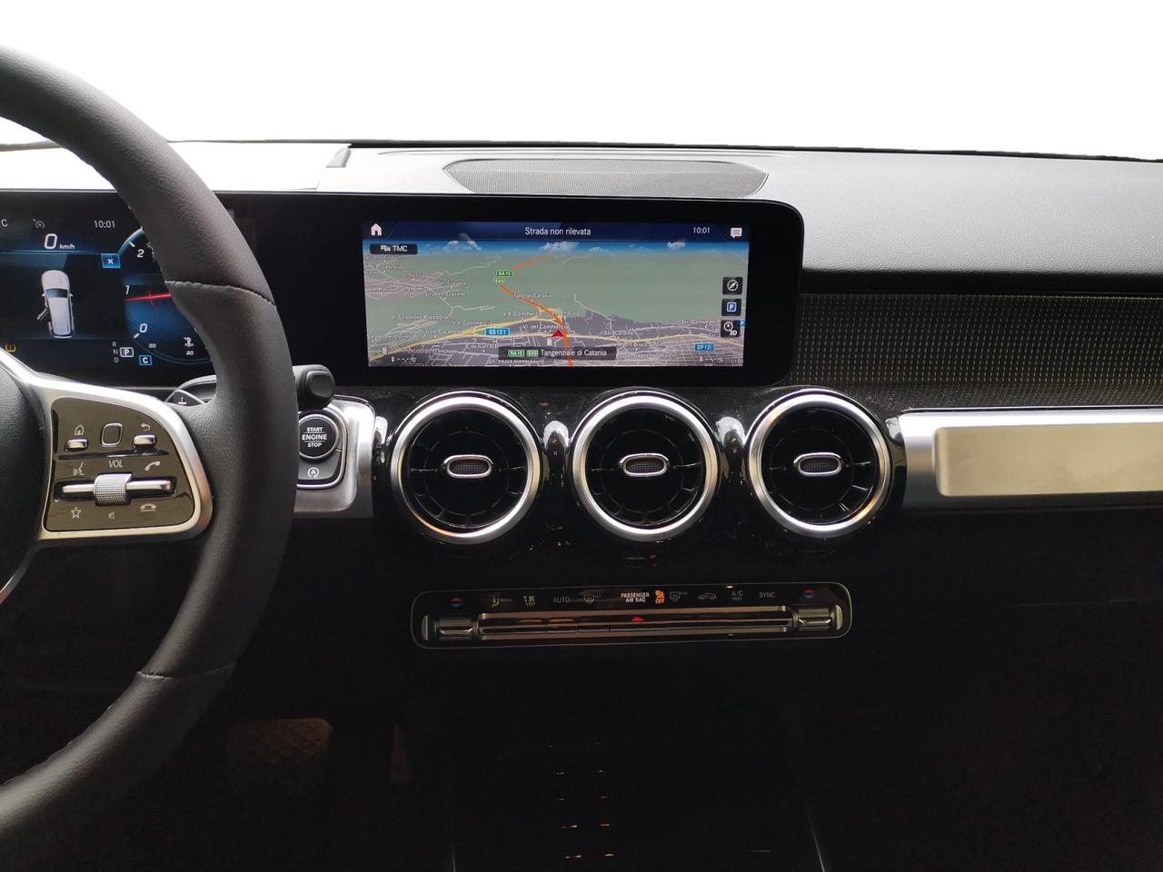 Mercedes-Benz GLB - X247 2019 - GLB 200 d Sport Plus 4matic auto