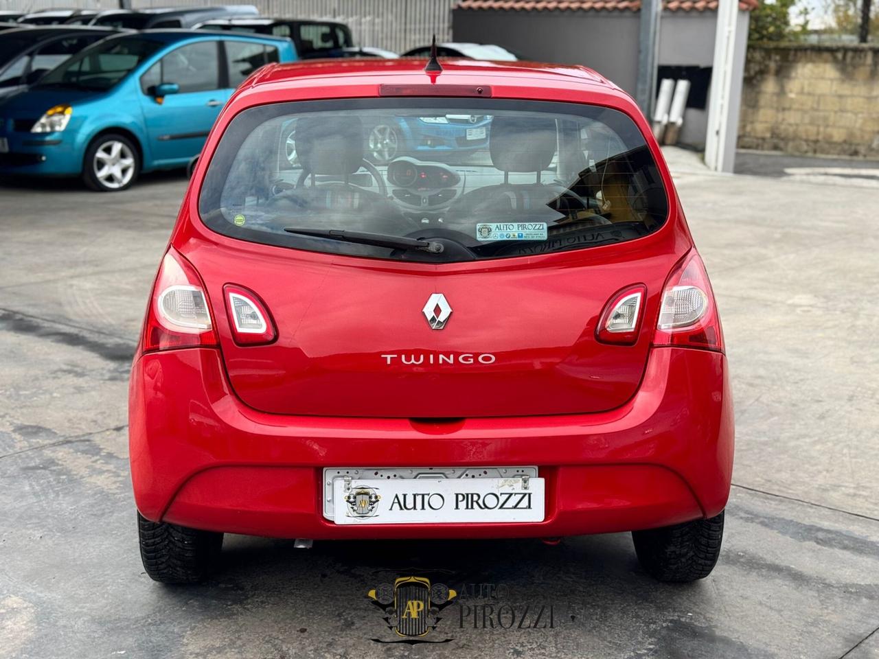 RENAULT TWINGO 1.5 DIESEL 75 CV ANNO 2014