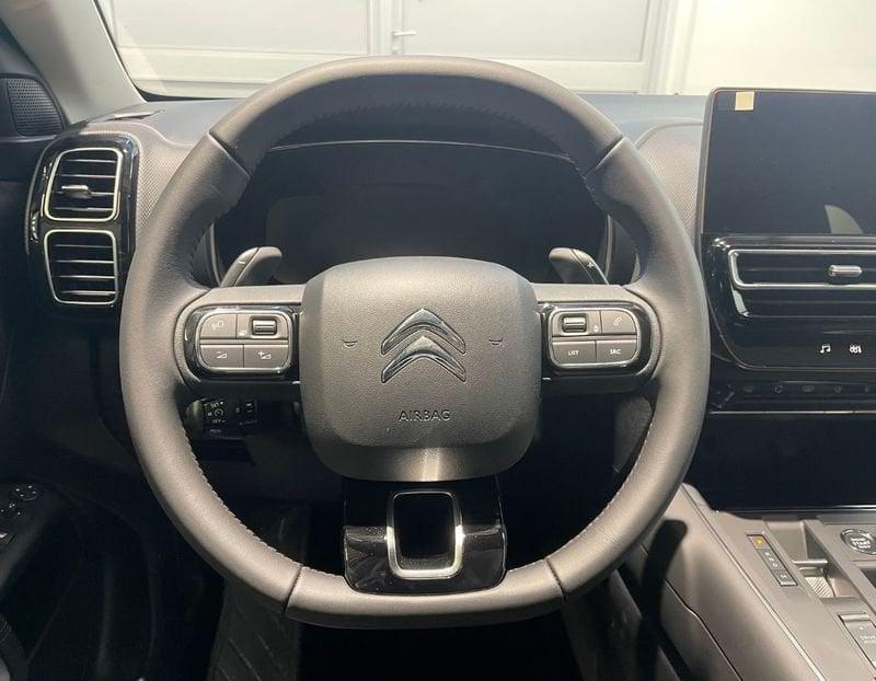 Citroën C5 Aircross C5 Aircross BlueHDi 130 S&S EAT8 Plus