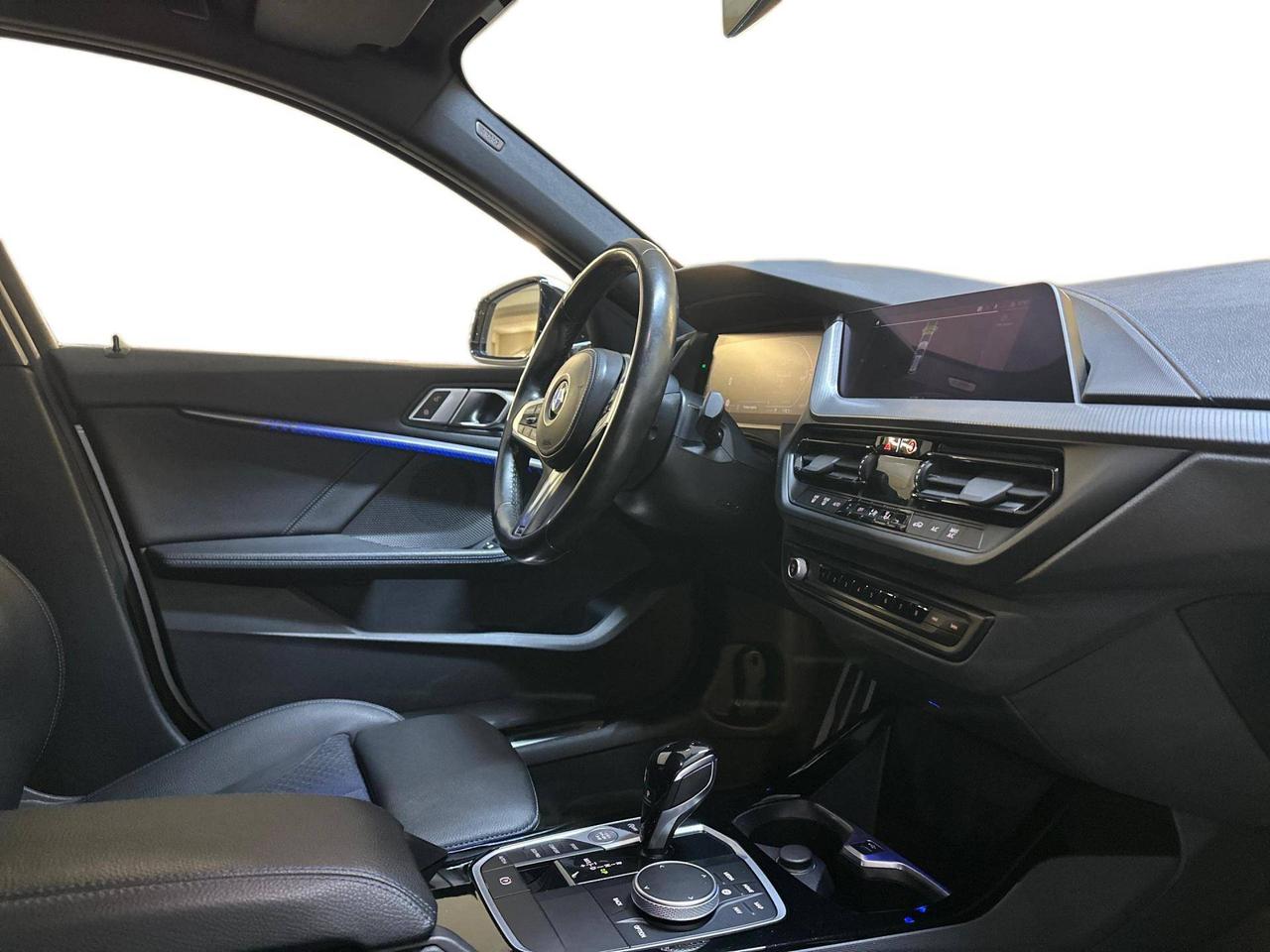 BMW Serie 1 116d MSport