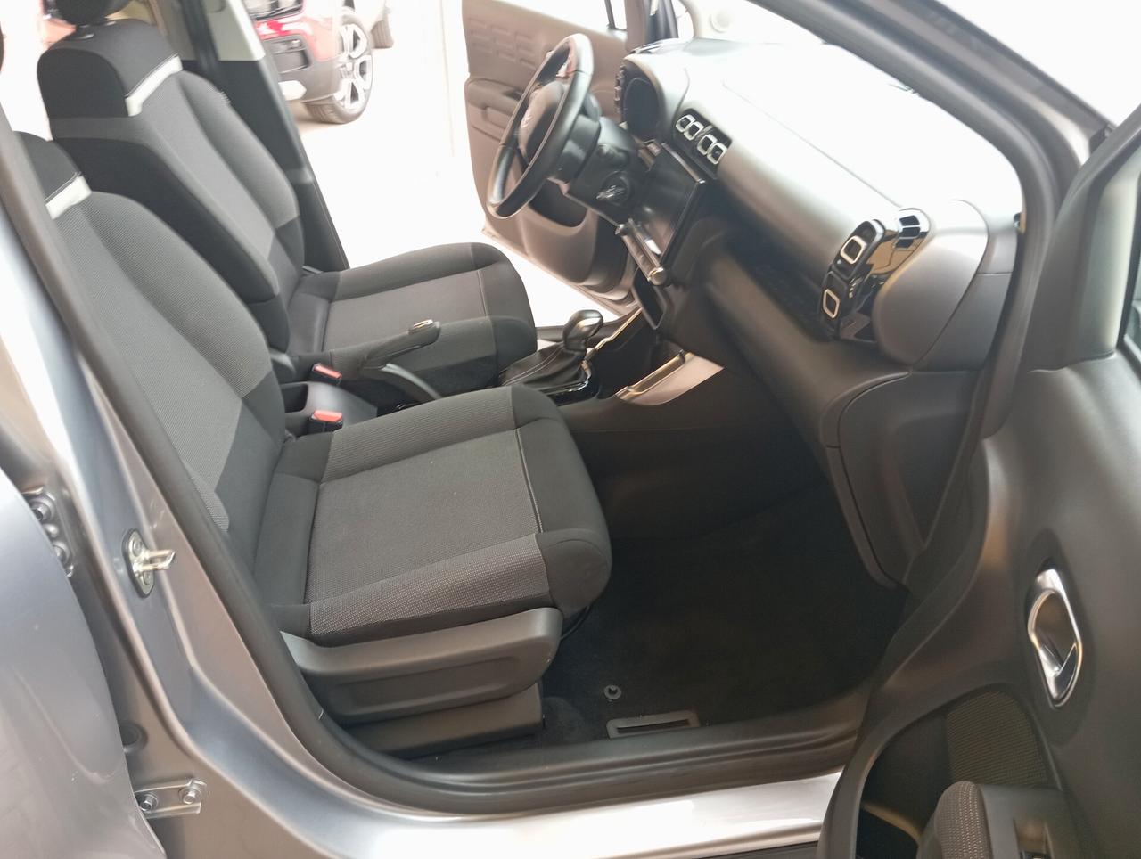 Citroen C3 Aircross BlueHDi 110 S&S Feel