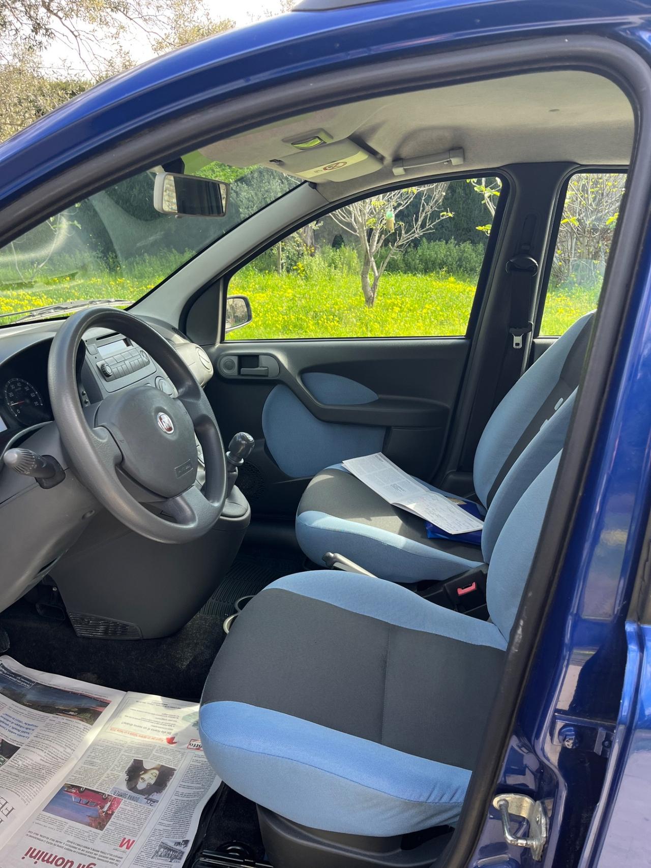 Fiat Panda 1.3 MJT EURO4 FULL PARI AL NUOV LEGGI