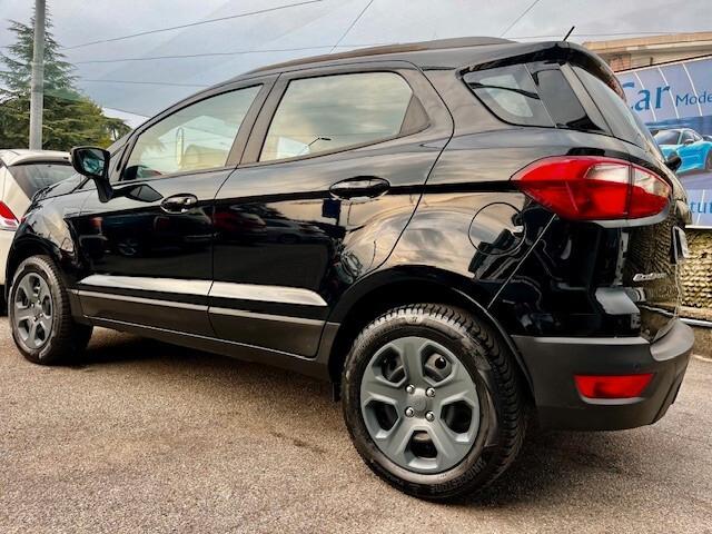 Ford EcoSport 1.0 ecoboost Plus 100cv "PDC/BLUETHOOT/APPLE CARPLAY
