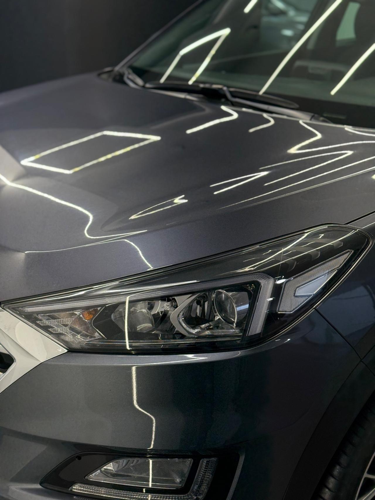 Hyundai Tucson 1.6 CRDi Exellence