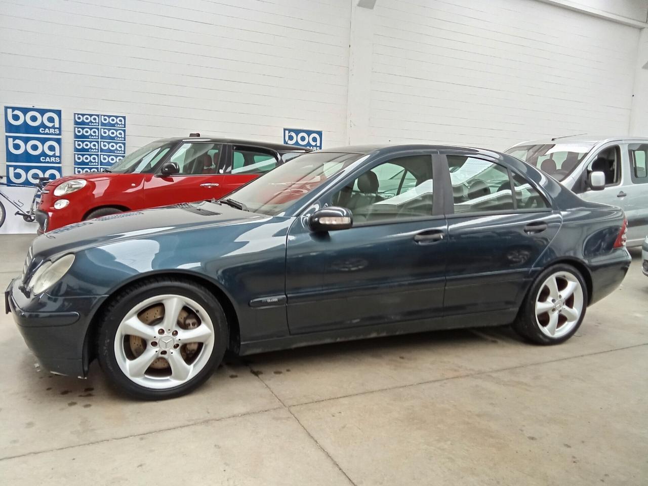 Mercedes-benz C 220 CDI