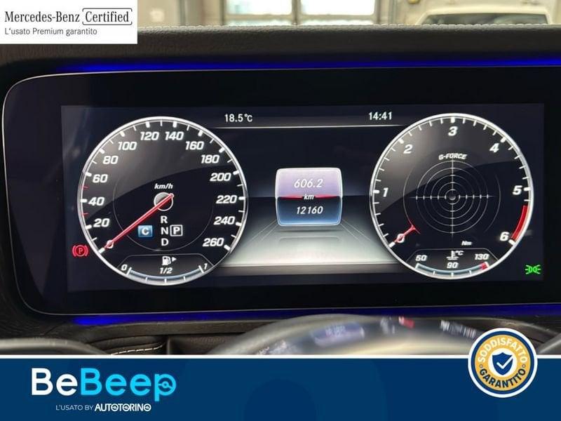 Mercedes-Benz Classe G G 400 D AMG LINE 330CV AUTO