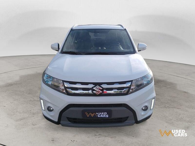 Suzuki Vitara Vitara 1.6 DDiS 4WD AllGrip DCT V-Top