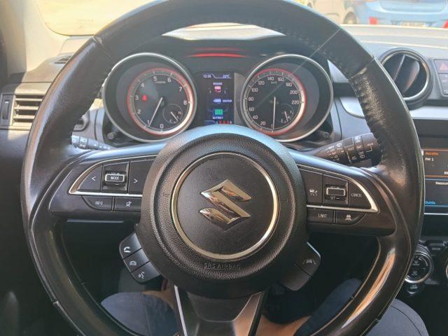 SUZUKI Swift 1.2 Hybrid 4WD AllGrip Top