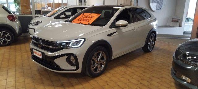 VOLKSWAGEN Taigo 1.0 TSI 110 CV DSG R Line