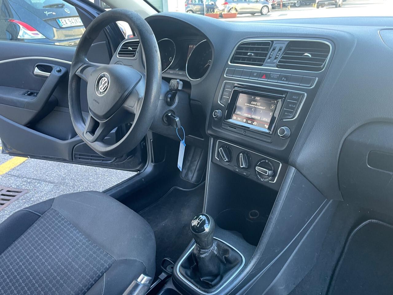 Volkswagen Polo 1.0 MPI 75 CV 5p.*Neopatentati*Solo 120000km