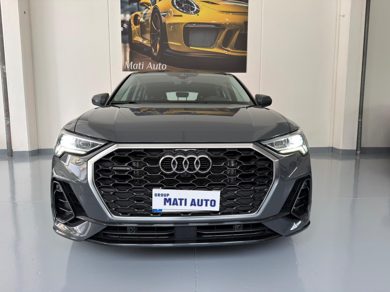 Audi Q3 SPB 40 TFSI quattro S tronic Business Plus 245cv