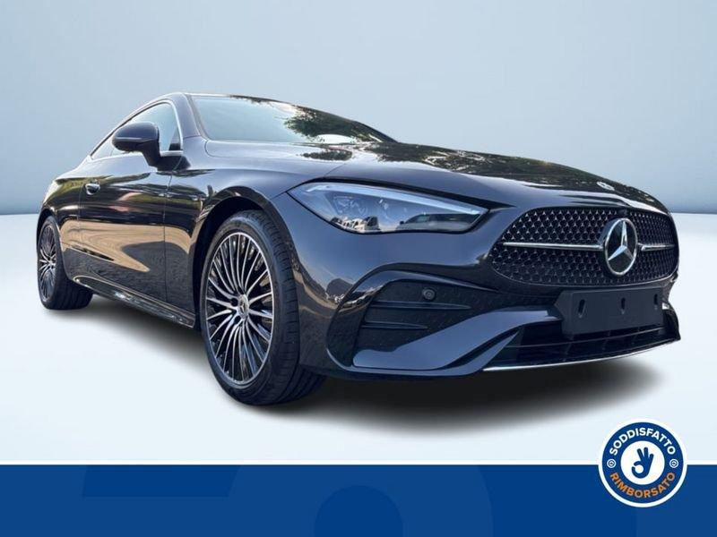Mercedes-Benz CLE CLE 200 Coupé AMG Line Advanced