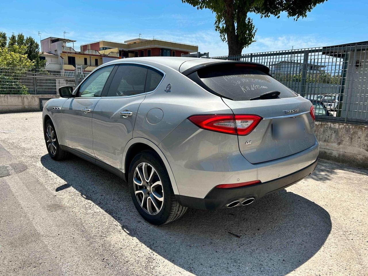 Maserati Levante V6 Diesel 275 CV AWD Granlusso