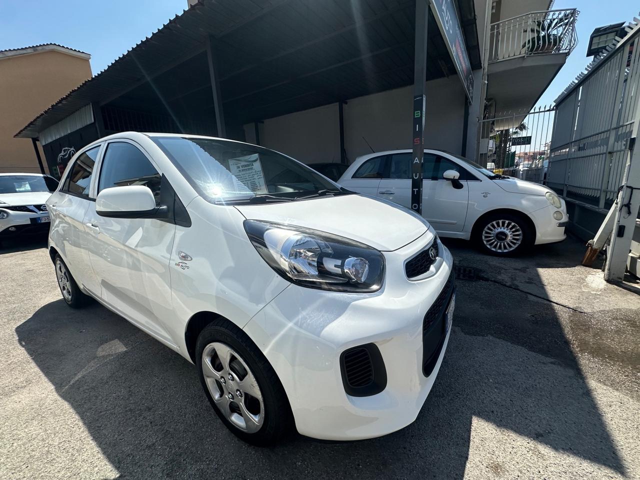 Kia Picanto 1.0 12V EcoGPL 5 porte Active