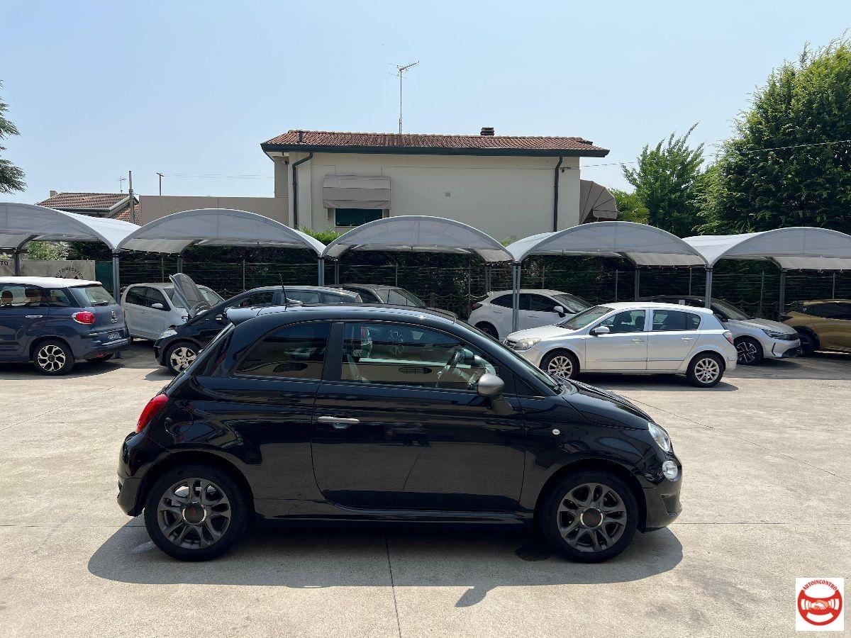 FIAT - 500 1.2 S s&s 69cv my19