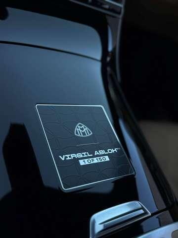 Maybach Altro S680 Limited Edition VIRGIL ABLOH 1 DI 150 4matic