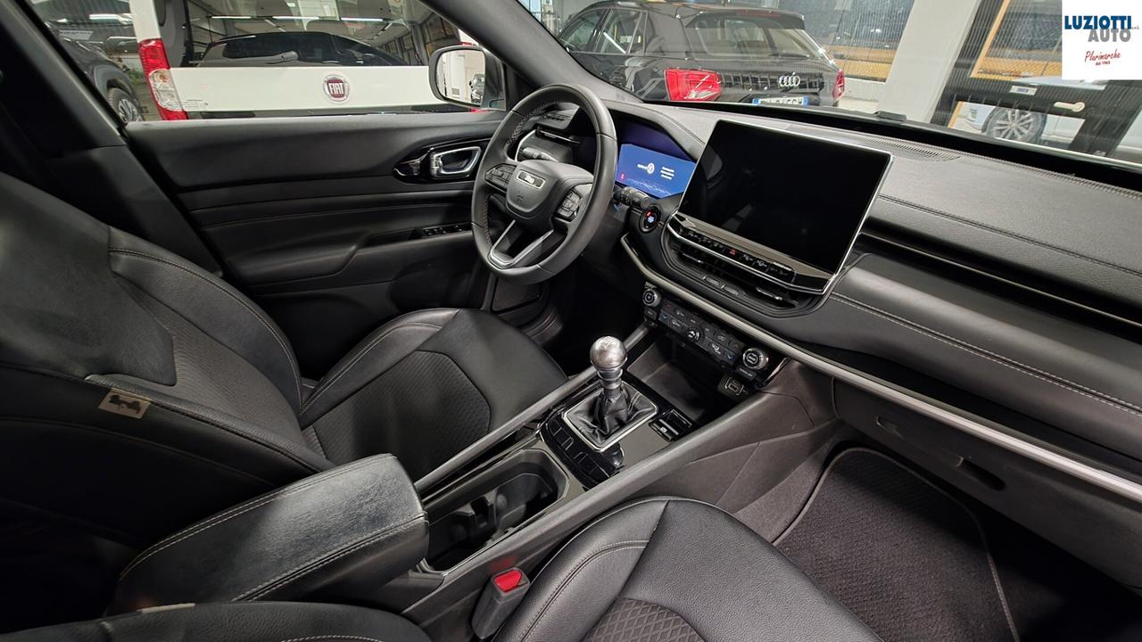 Jeep Compass 1.6 MJET 80TH ANNIVERSARY