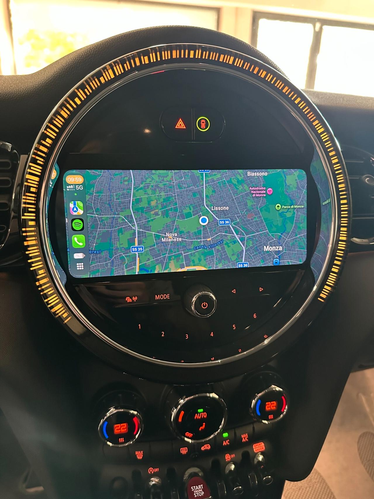 Mini 5p 1.5 Cooper autom
