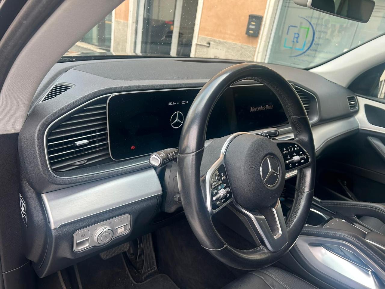 Mercedes-benz GLE 300 d 4matic auto
