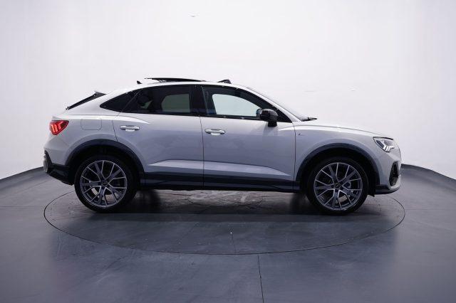 AUDI Q3 SPB 35 TDI 150cv Black Line S Tronic S Line