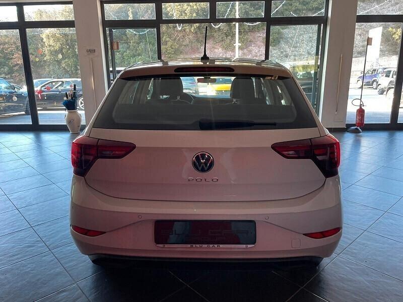 VOLKSWAGEN POLO 1.0TSI LIFE 95cv