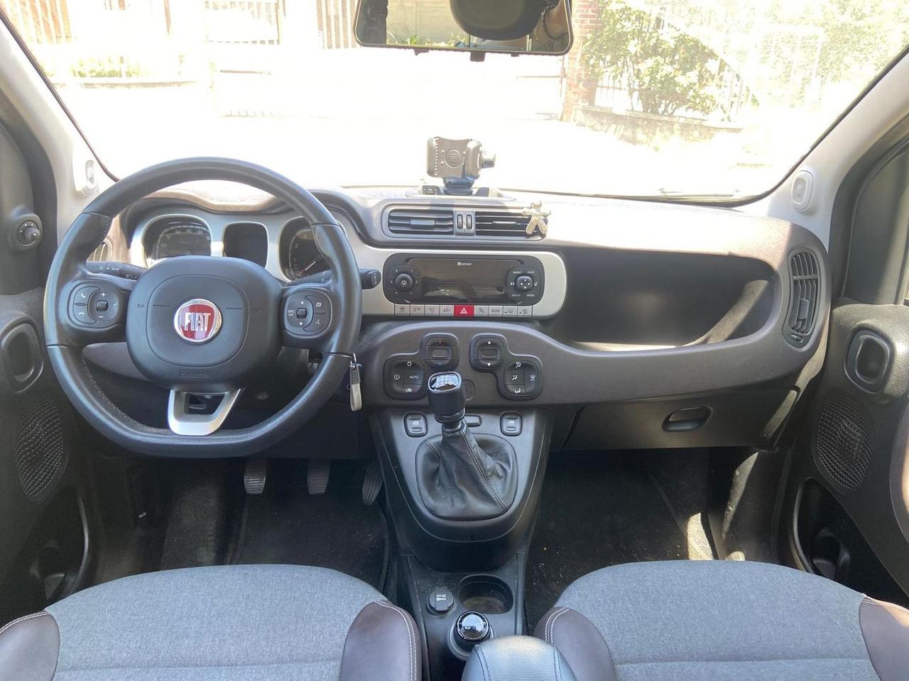 Fiat Panda 0.9 TwinAir Turbo 4x4 CROSS #6069
