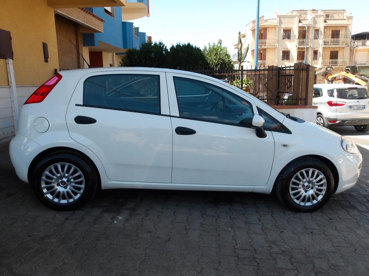 FIAT Punto 1.3 mjt 95cv N1 4p *** AUTOCARRO***