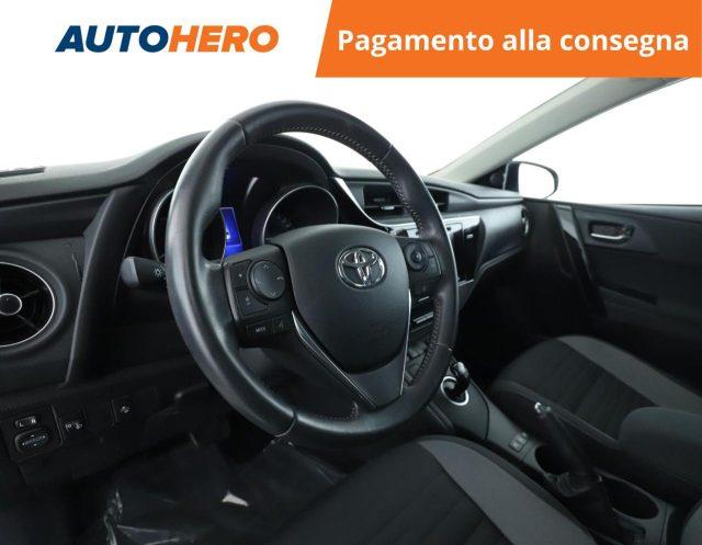 TOYOTA Auris Touring Sports 1.8 Hybrid Active