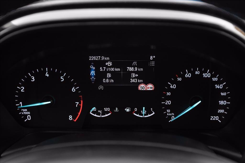 FORD Fiesta Active 1.0 ecoboost h 125cv del 2022