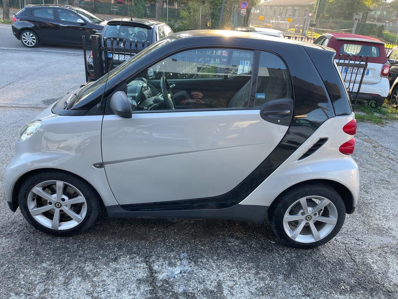 Smart ForTwo 1000 52 kW coupé passion