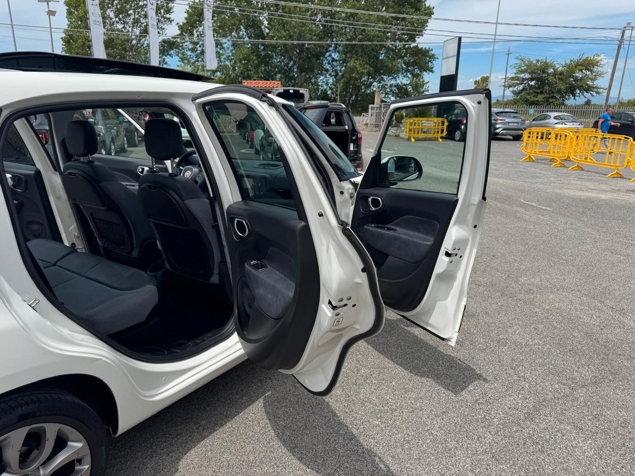 Fiat 500L 1.3 MJT 85CV TETTO ELETTRICO 2013
