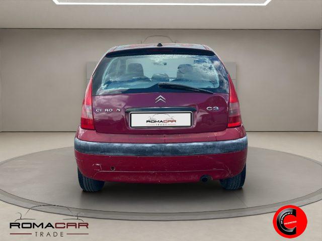 CITROEN C3 1.4 HDi 70CV Elegance