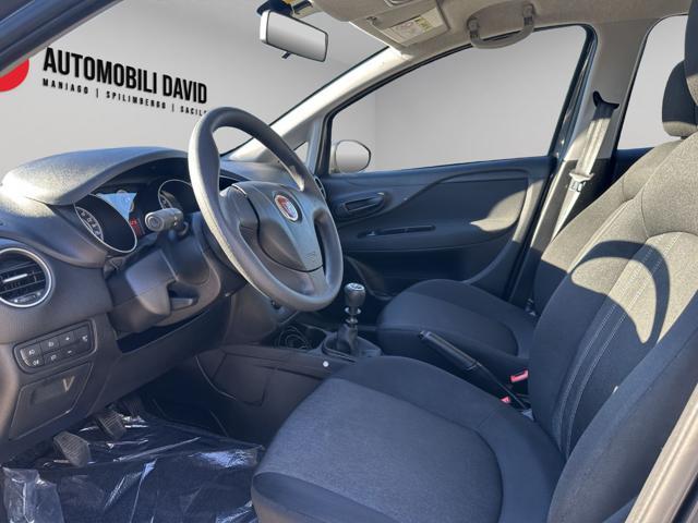 FIAT Punto 1.4 8V 5 porte Easypower Street