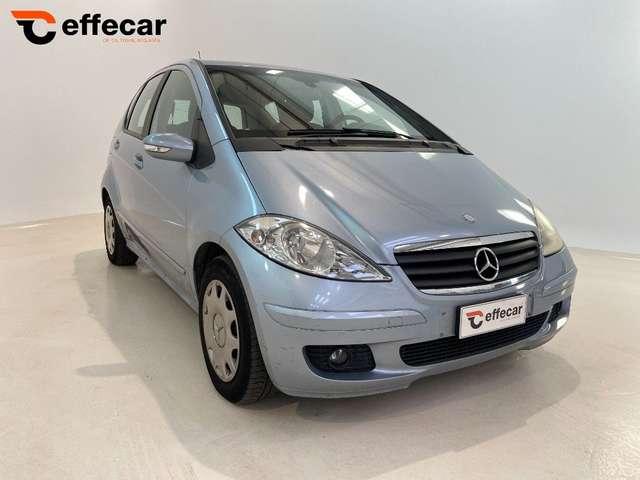 Mercedes-Benz A 160 CDI NEOPATENTATI